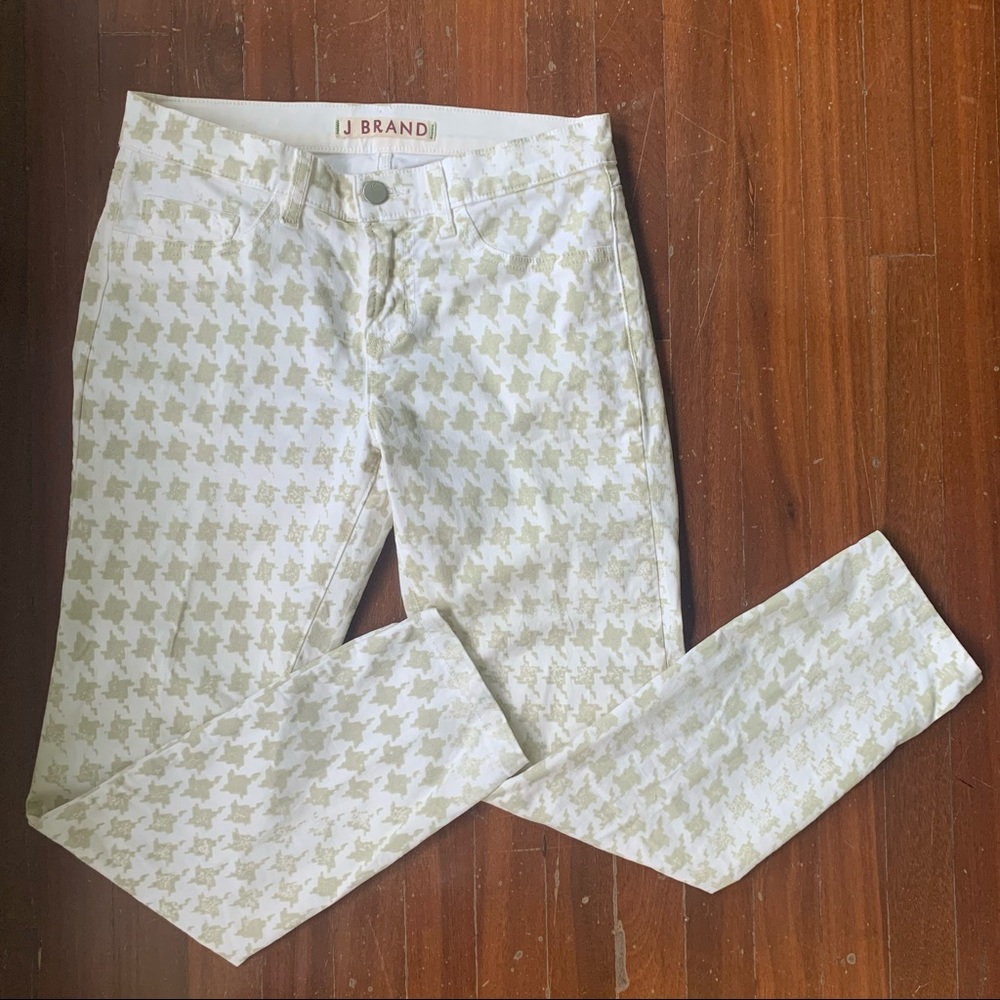 J Brand Capri